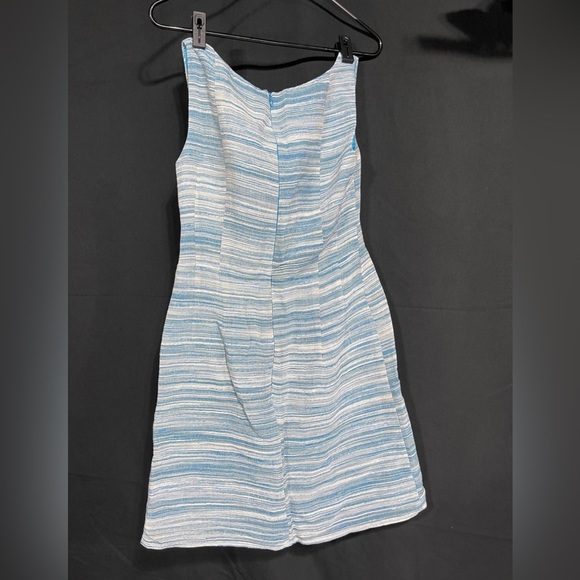 NWT Nanette Lepore Stunning Blue Dress - Picture 3 of 9